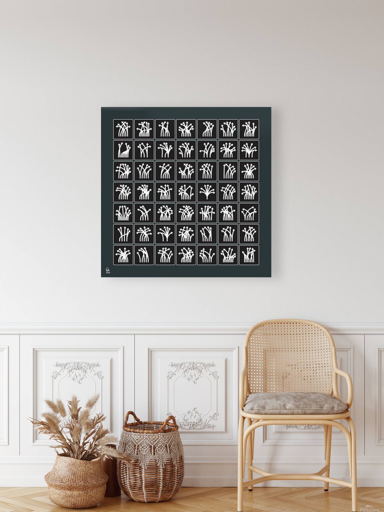 Traffic Delirium 018 Reproduction