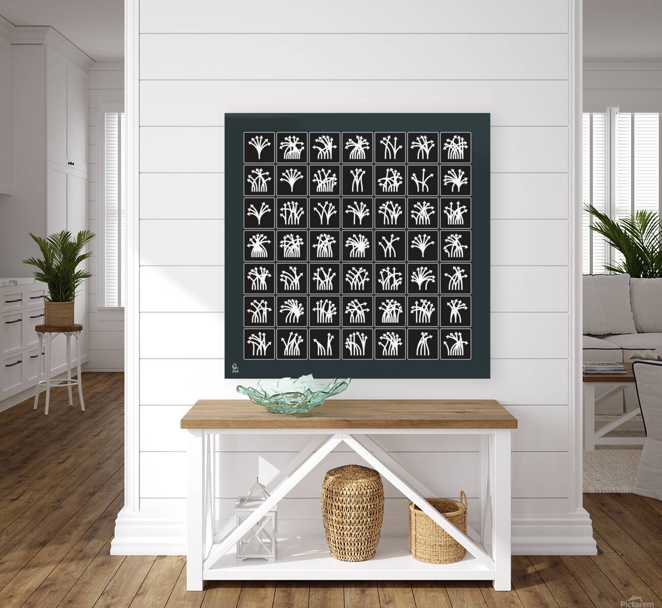 Traffic Delirium 017 Reproduction