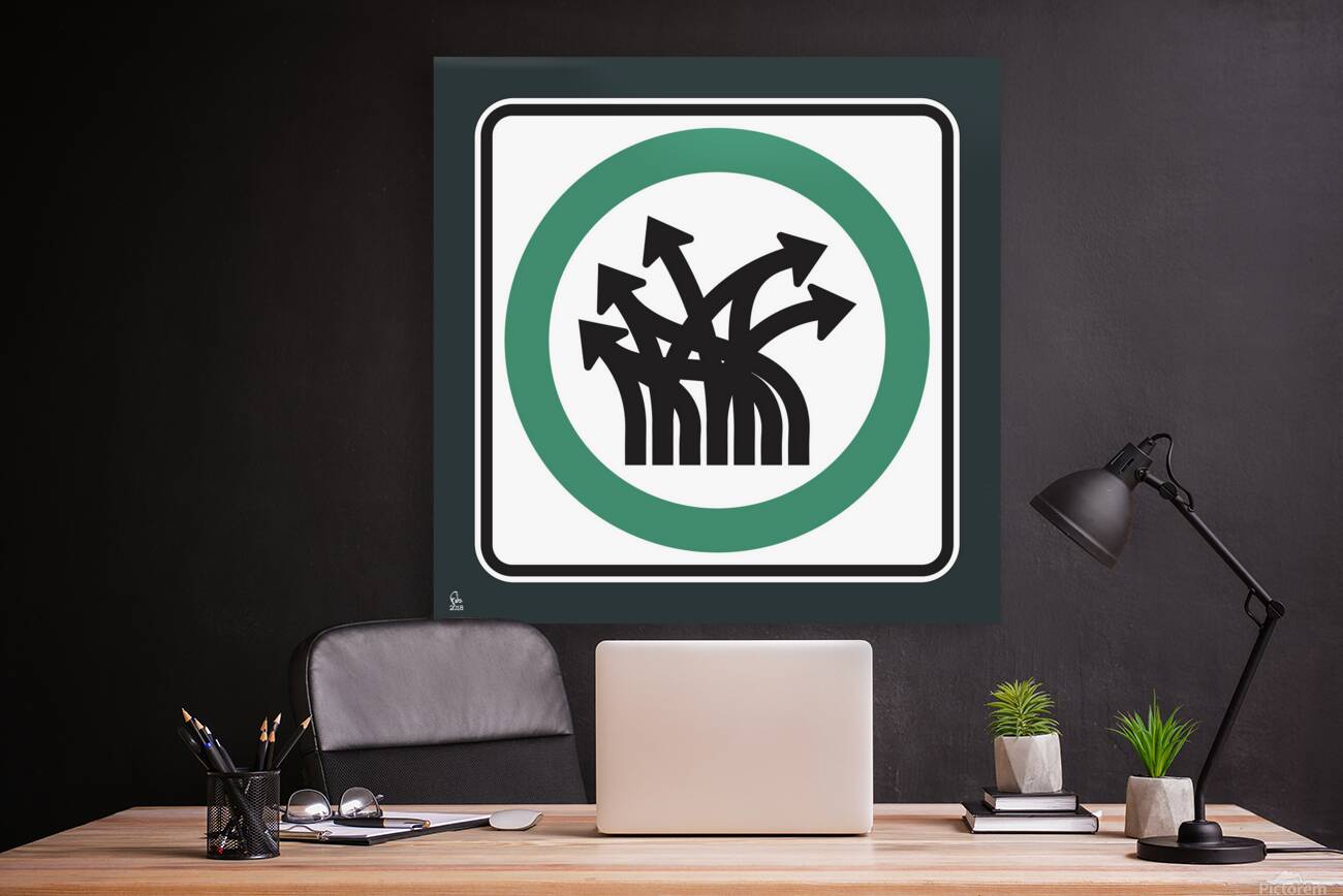 Traffic Delirium 015 Reproduction