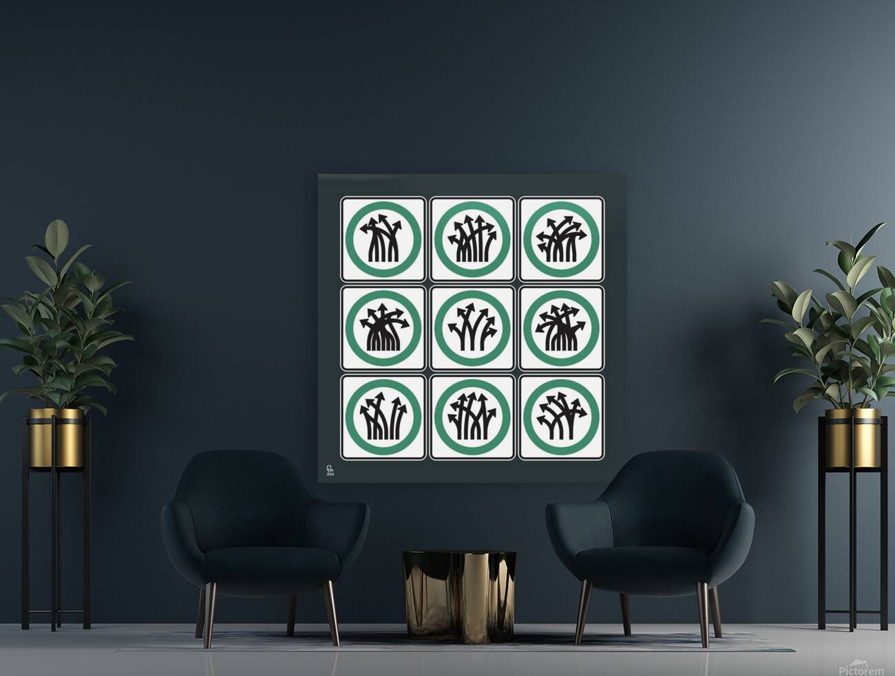 Traffic Delirium 011 Reproduction