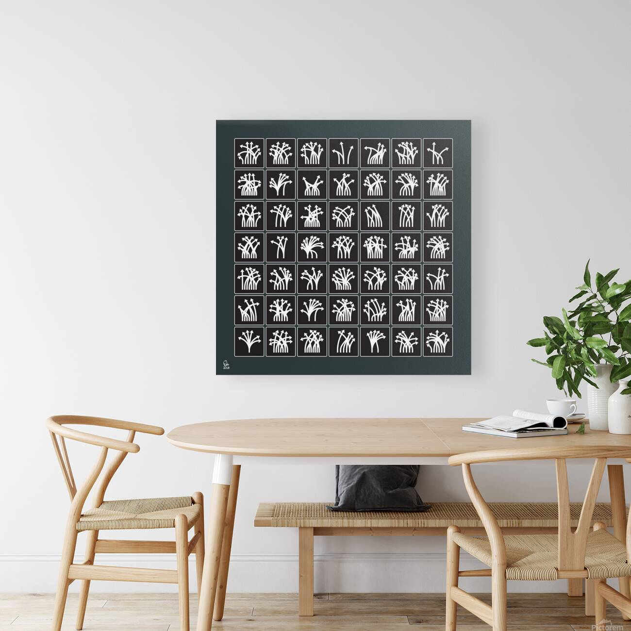 Traffic Delirium 016 Reproduction