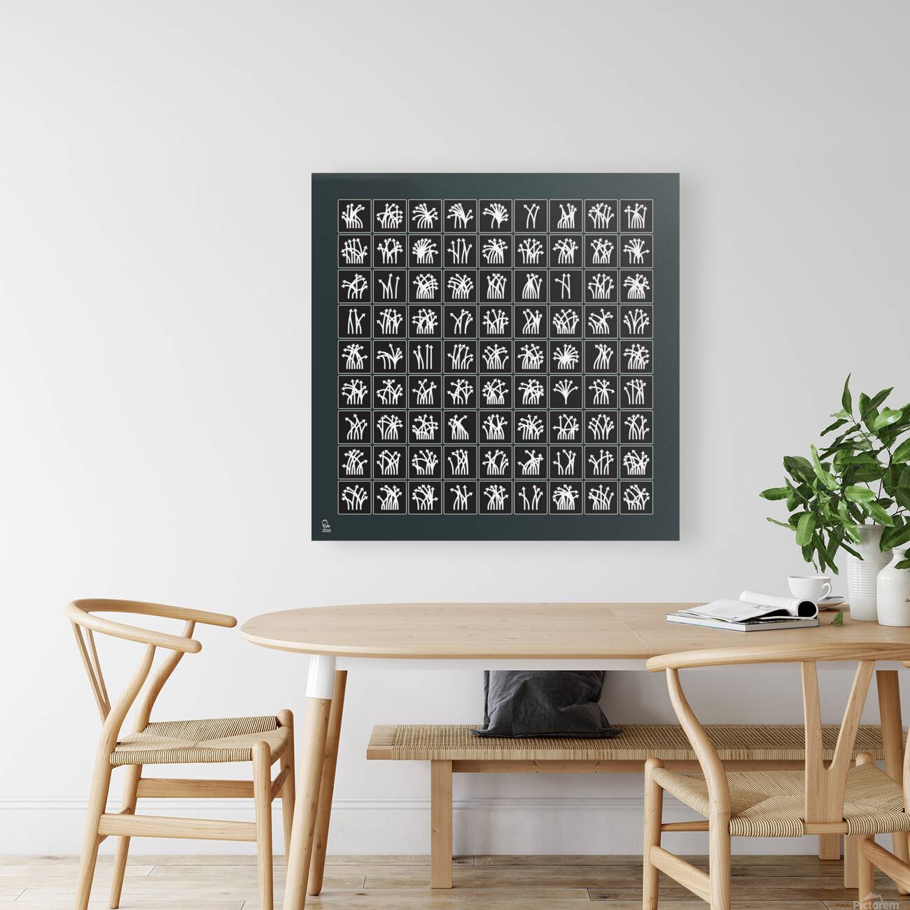 Traffic Delirium 027 Reproduction