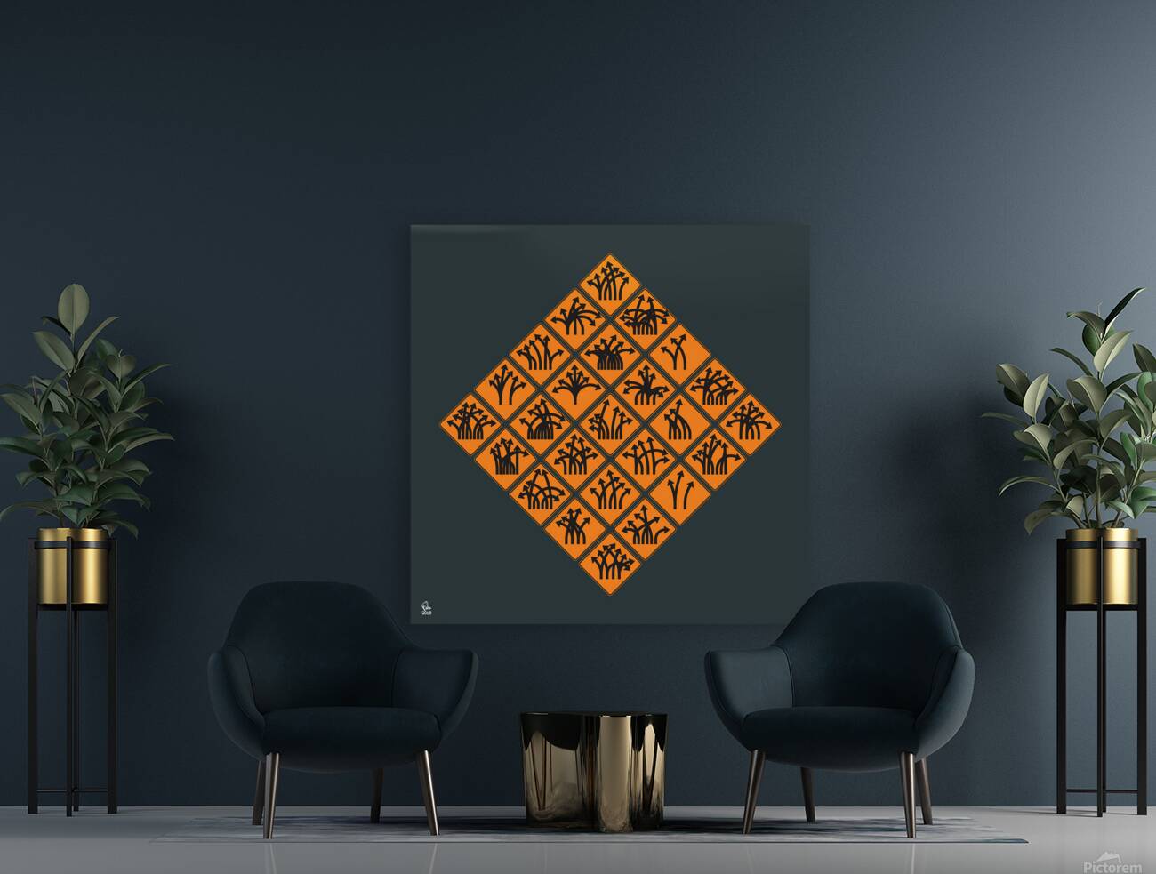 Traffic Delirium 025 Reproduction