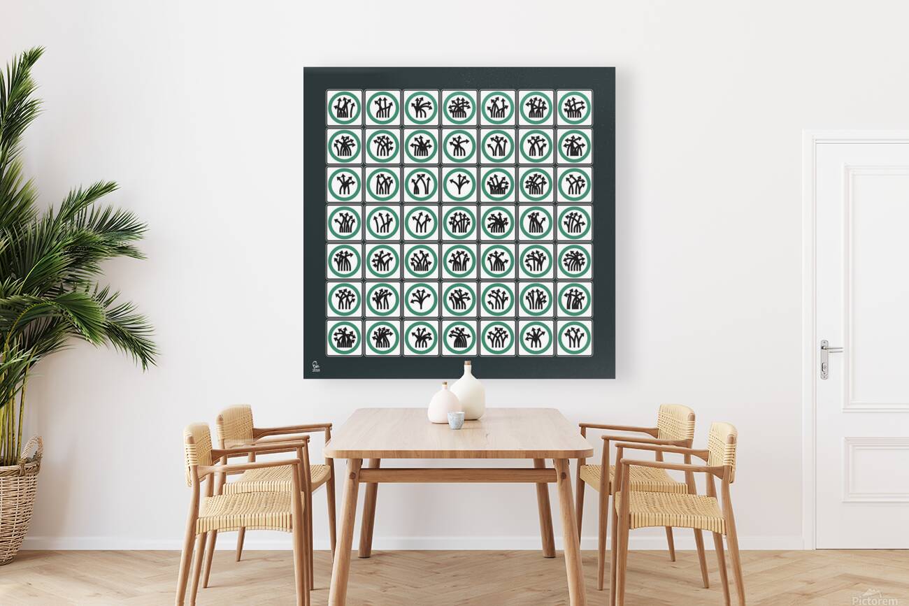 Traffic Delirium 029 Reproduction