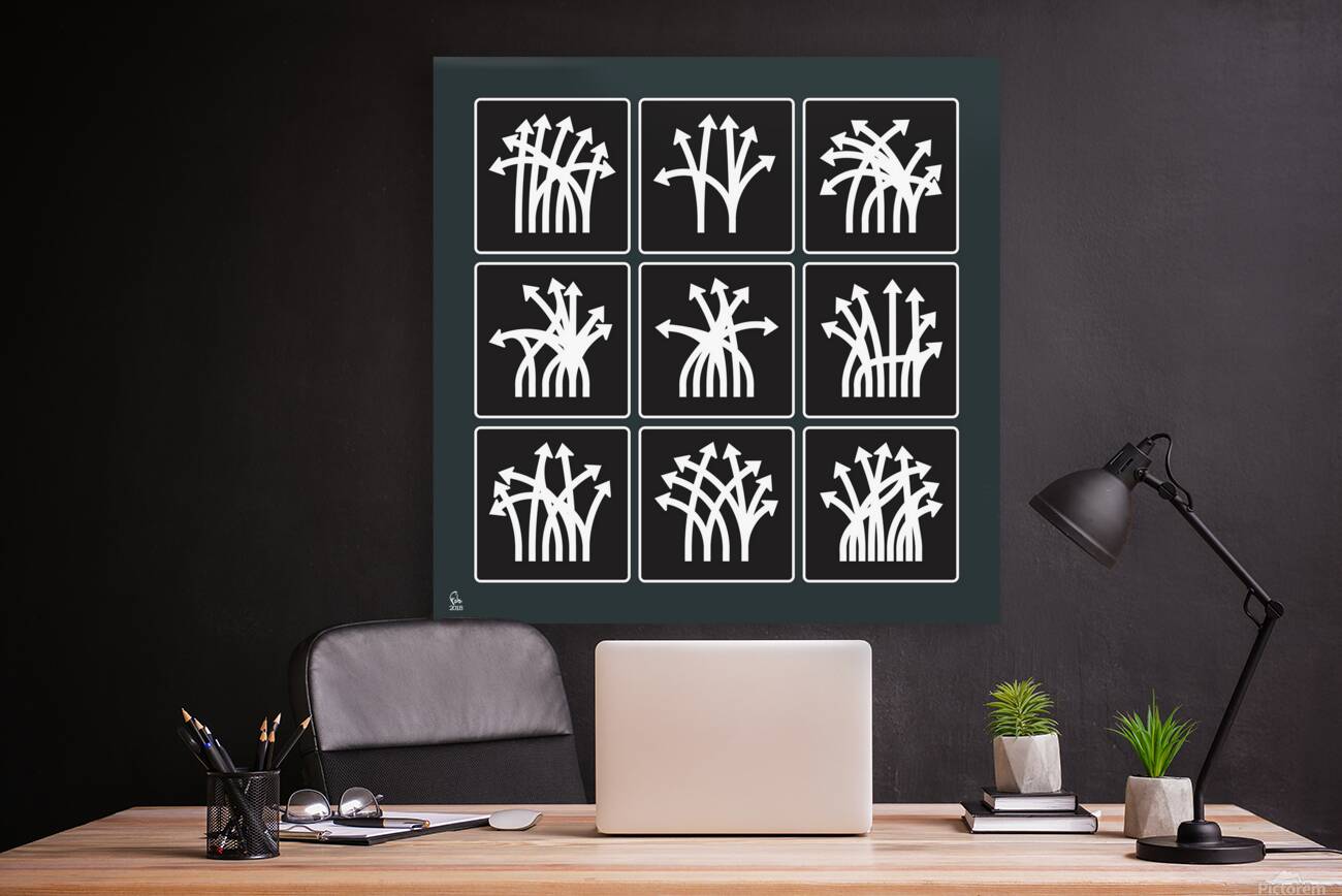 Traffic Delirium 036 Reproduction