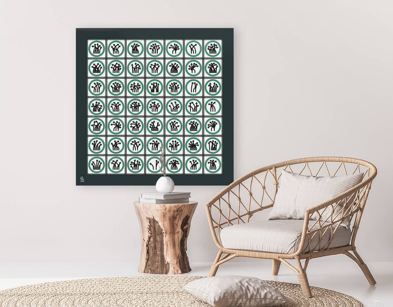 Traffic Delirium 030 Reproduction