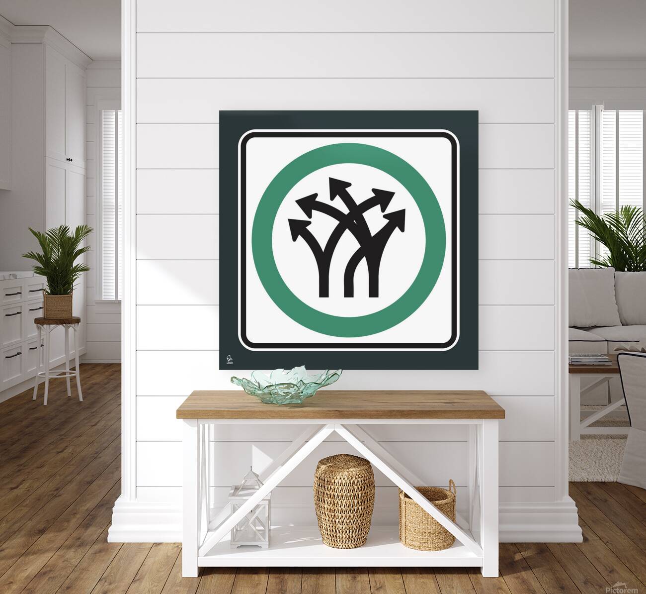 Traffic Delirium 035 Reproduction