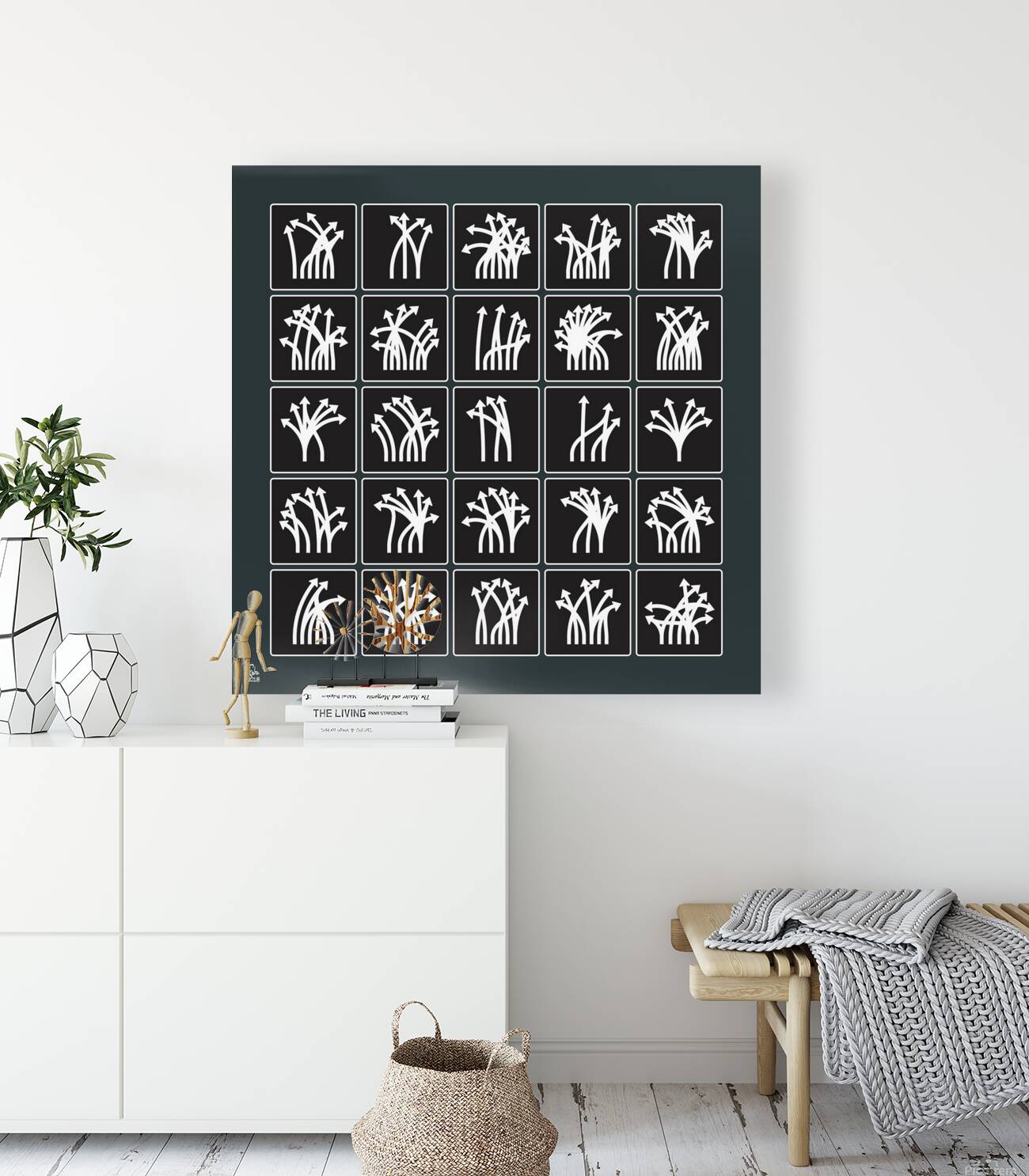 Traffic Delirium 039 Reproduction