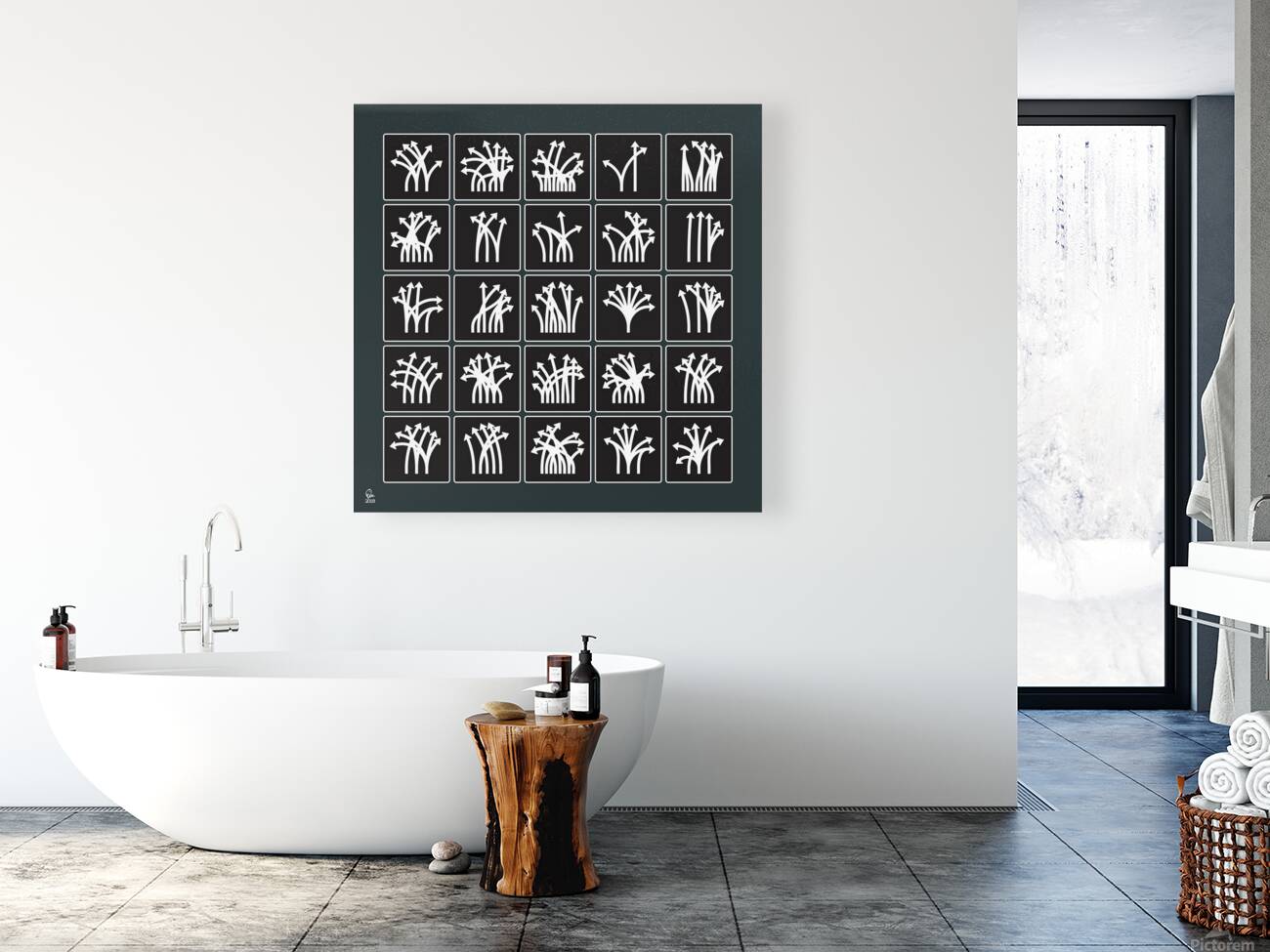 Traffic Delirium 034 Reproduction