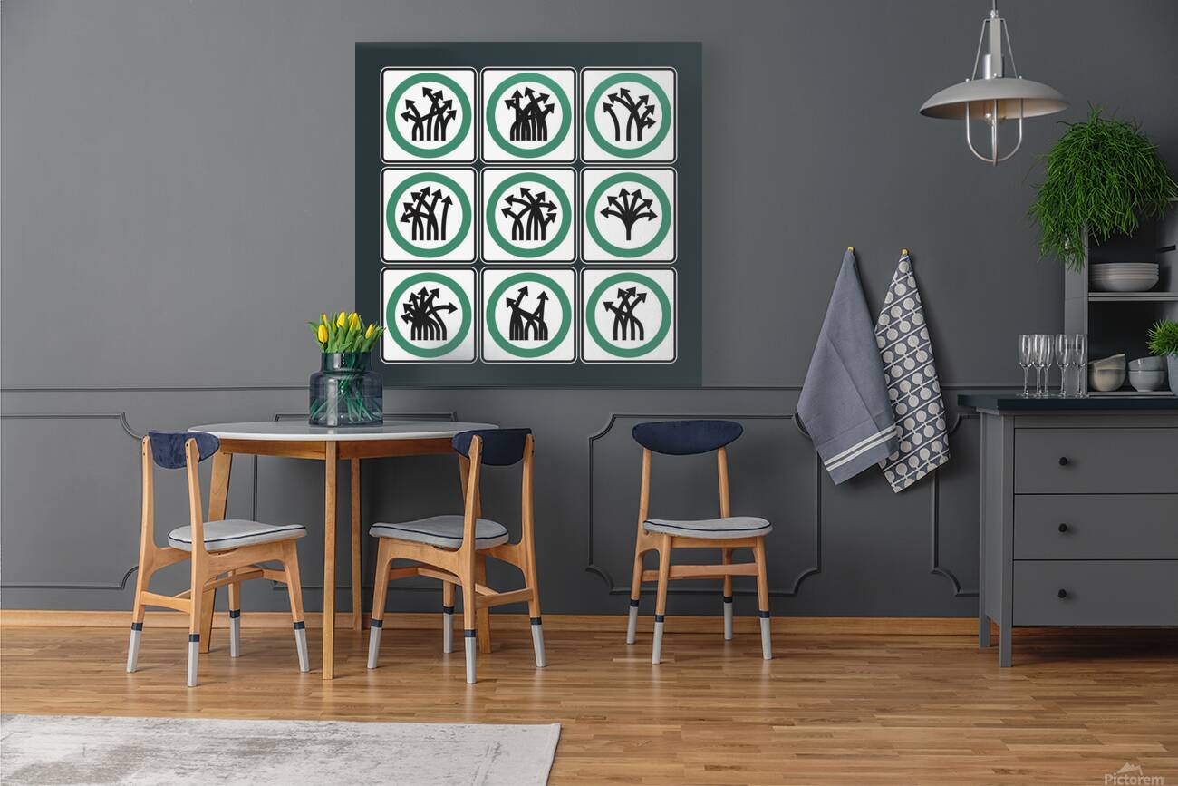 Traffic Delirium 046 Reproduction