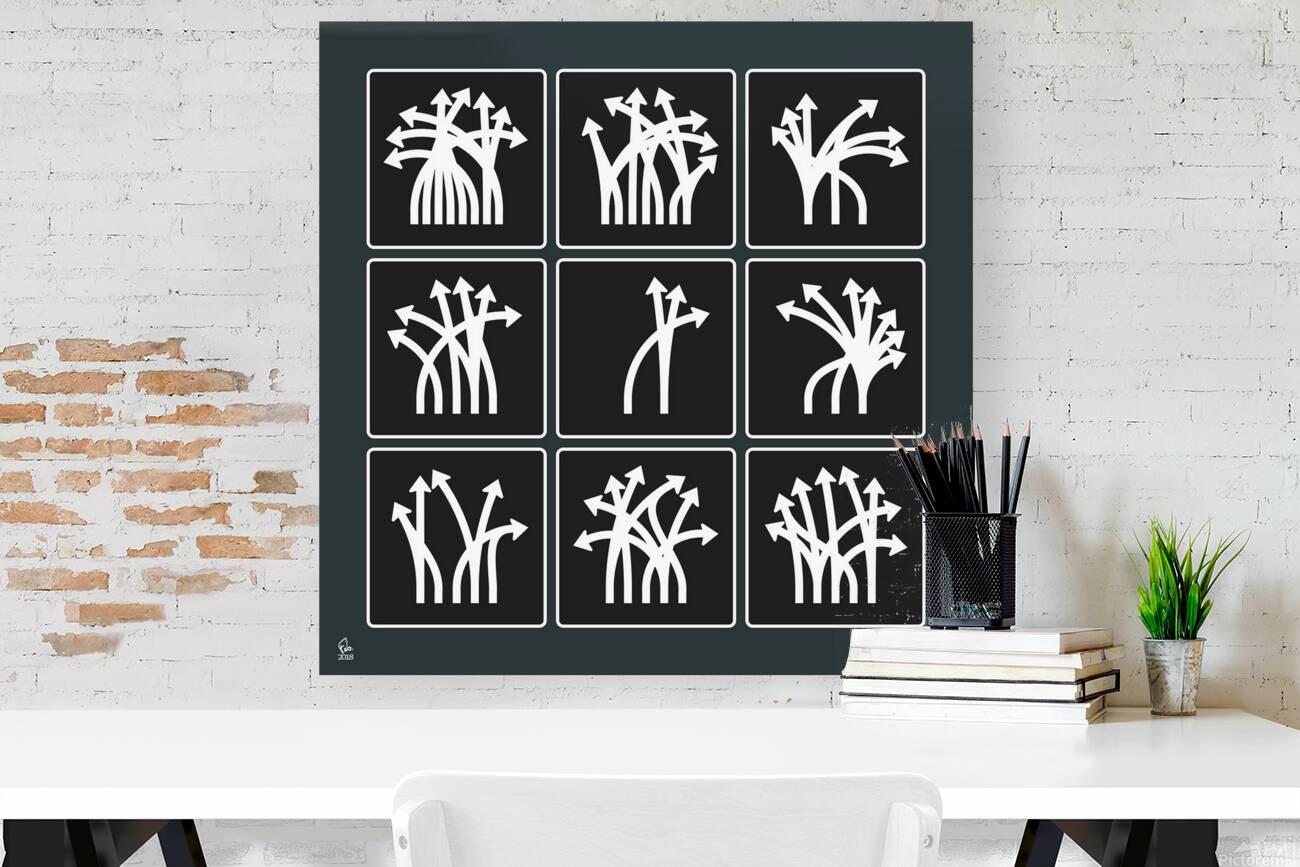 Traffic Delirium 045 Reproduction