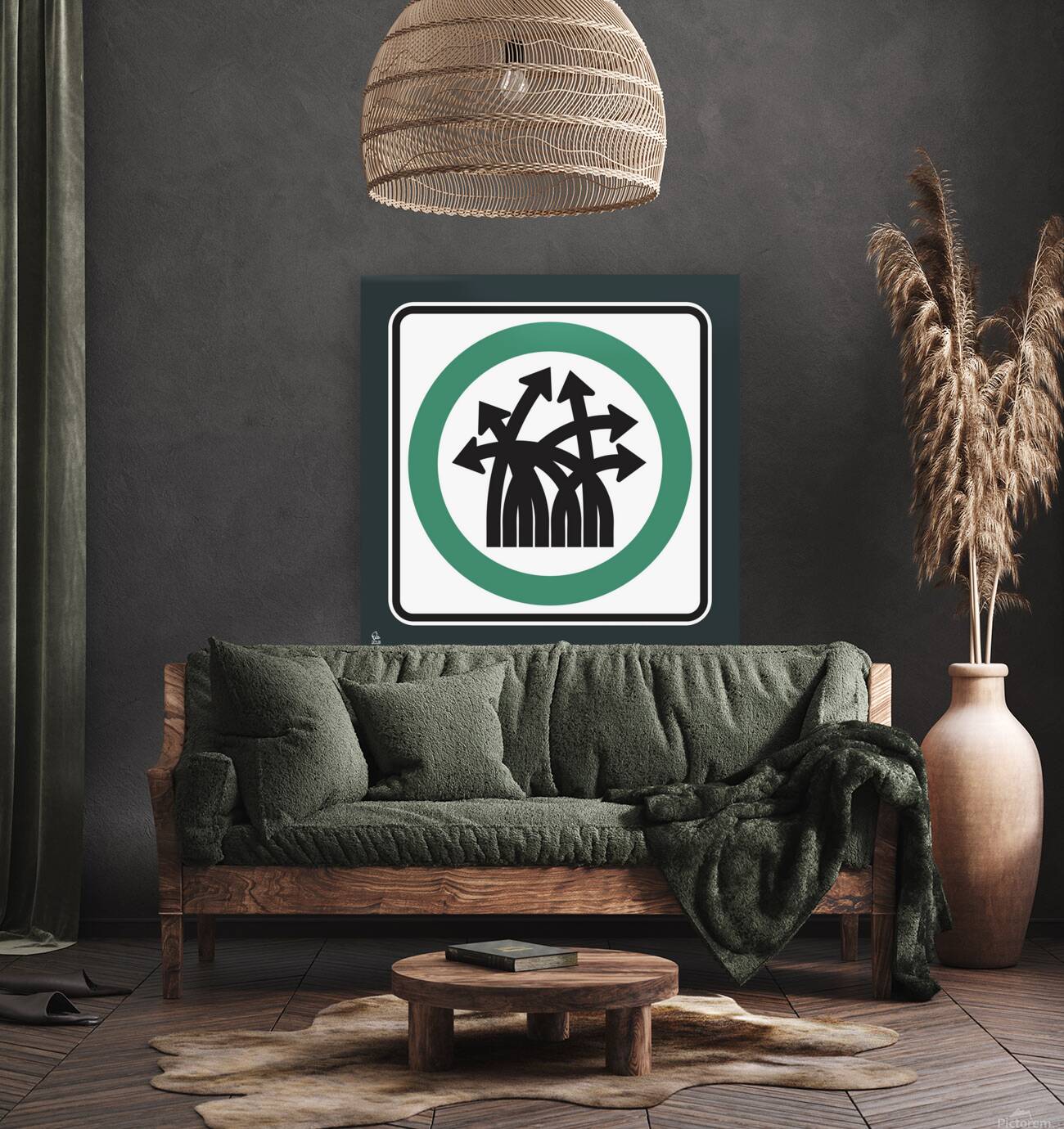 Traffic Delirium 043 Reproduction