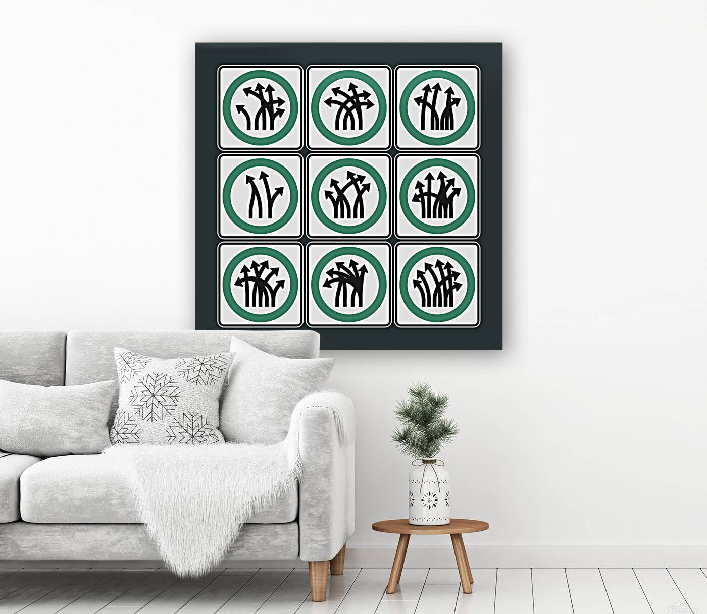 Traffic Delirium 048 Reproduction