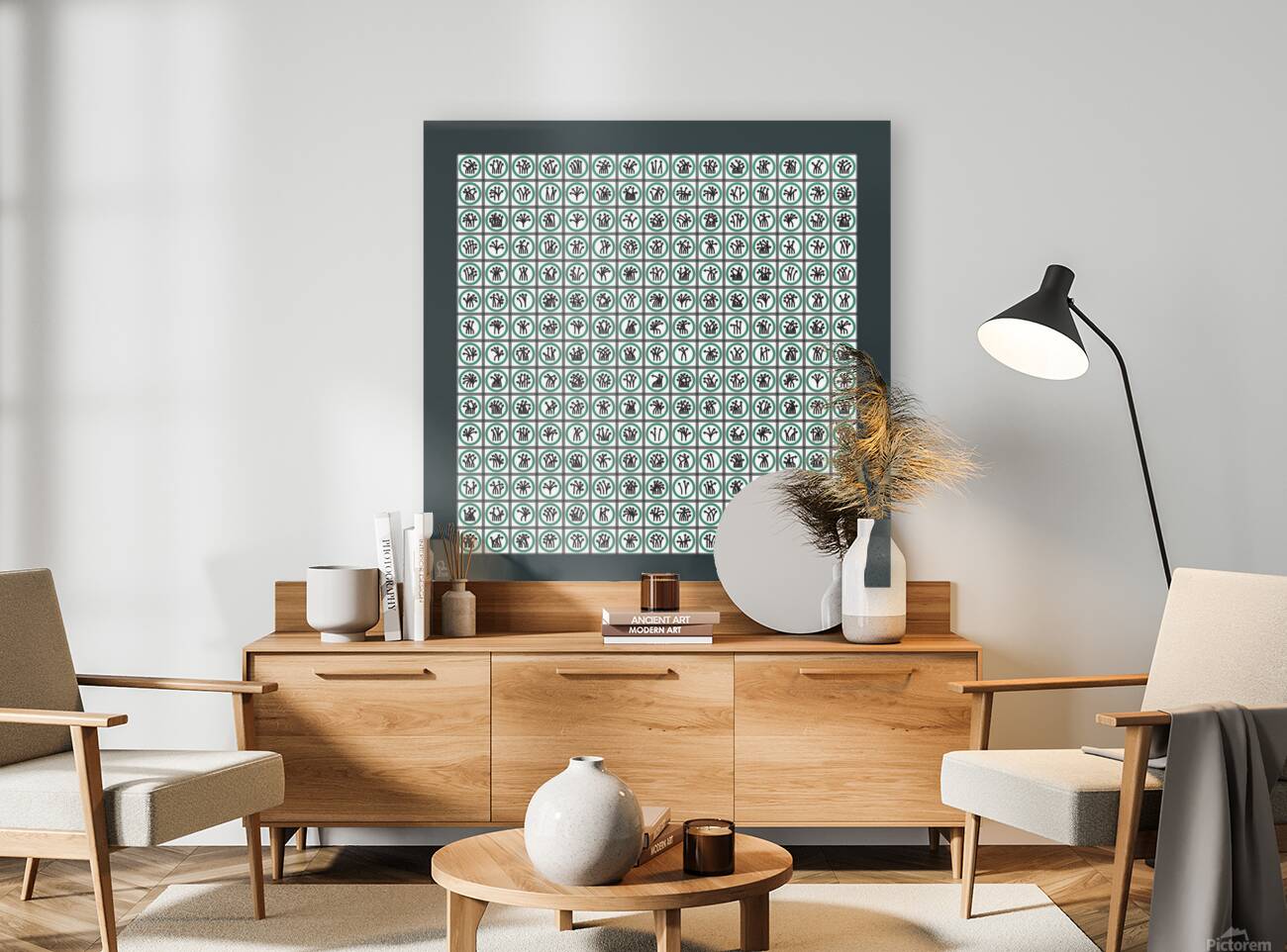 Traffic Delirium 044 Reproduction