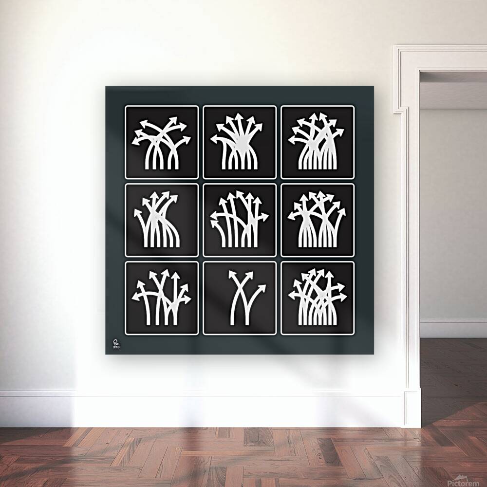 Traffic Delirium 041 Reproduction