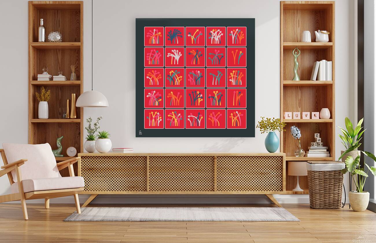 Traffic Circus 005 Reproduction