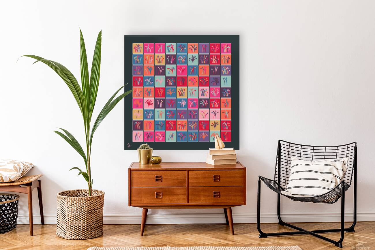 Traffic Circus 006 Reproduction