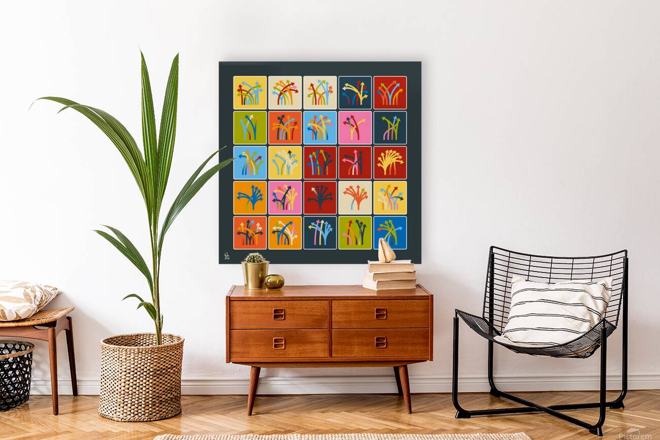 Traffic Circus 011 Reproduction