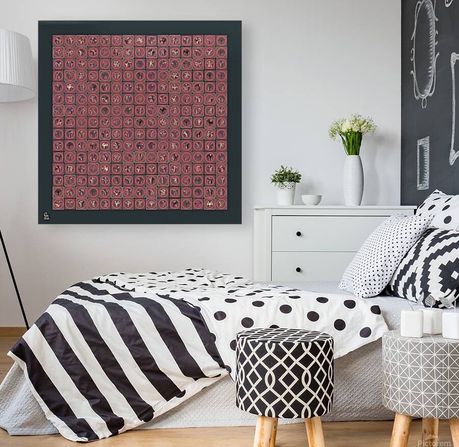 Traffic Circus 018 Reproduction