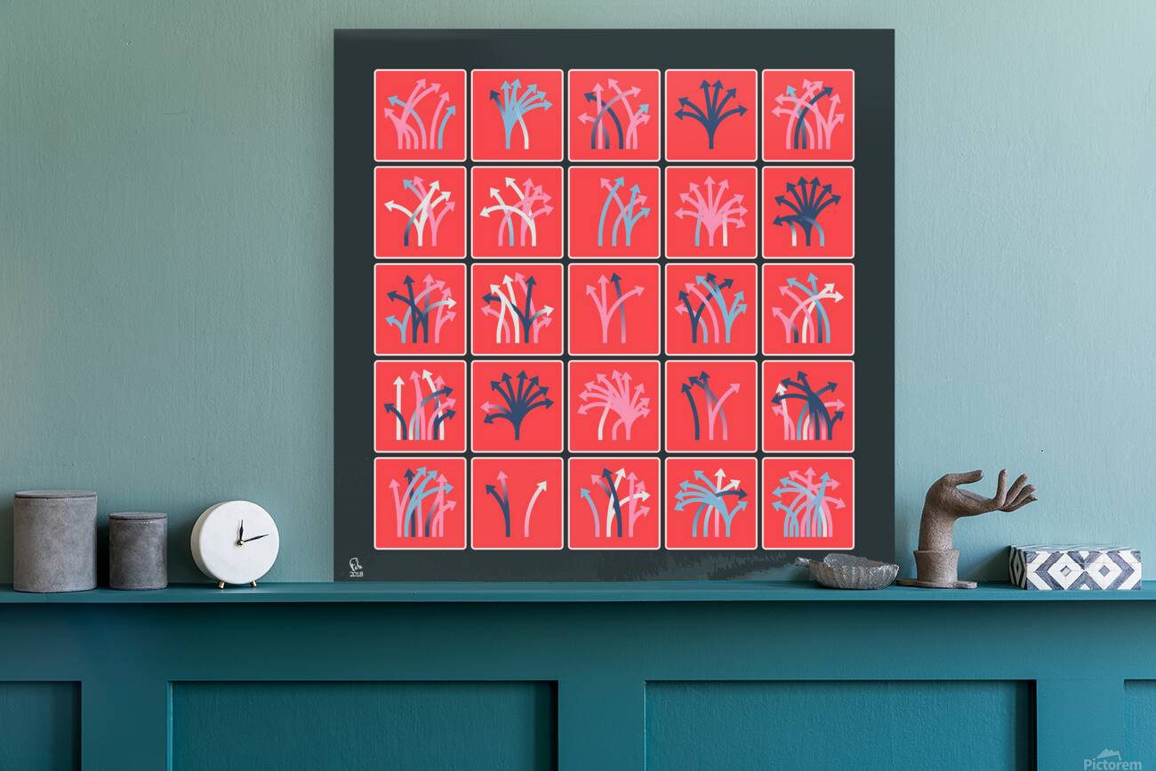 Traffic Circus 023 Reproduction