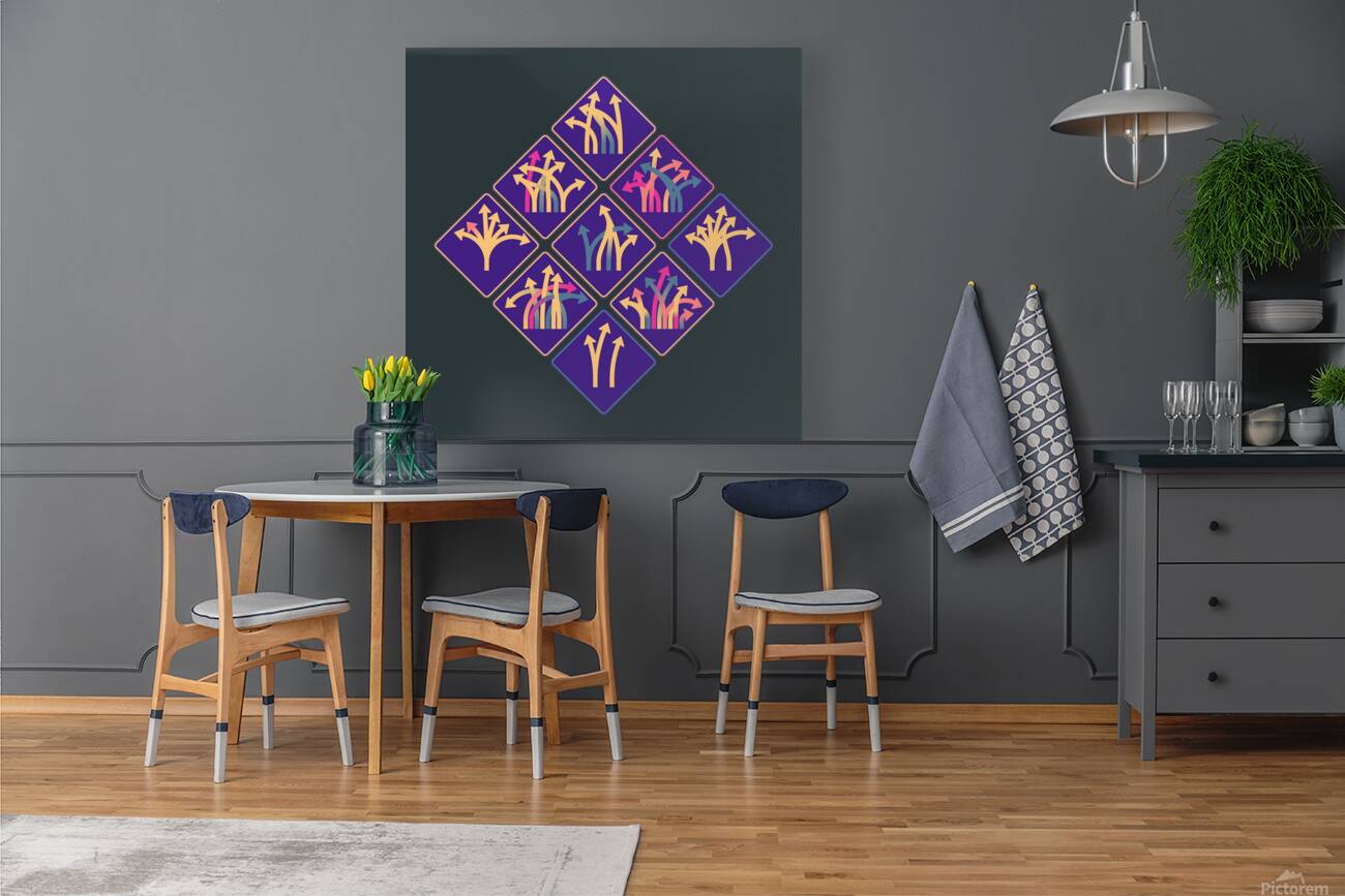 Traffic Circus 024 Reproduction