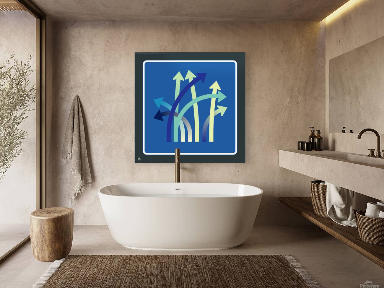 Traffic Circus 025 Reproduction