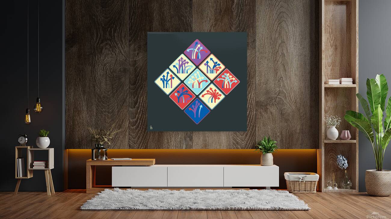 Traffic Circus 026 Reproduction