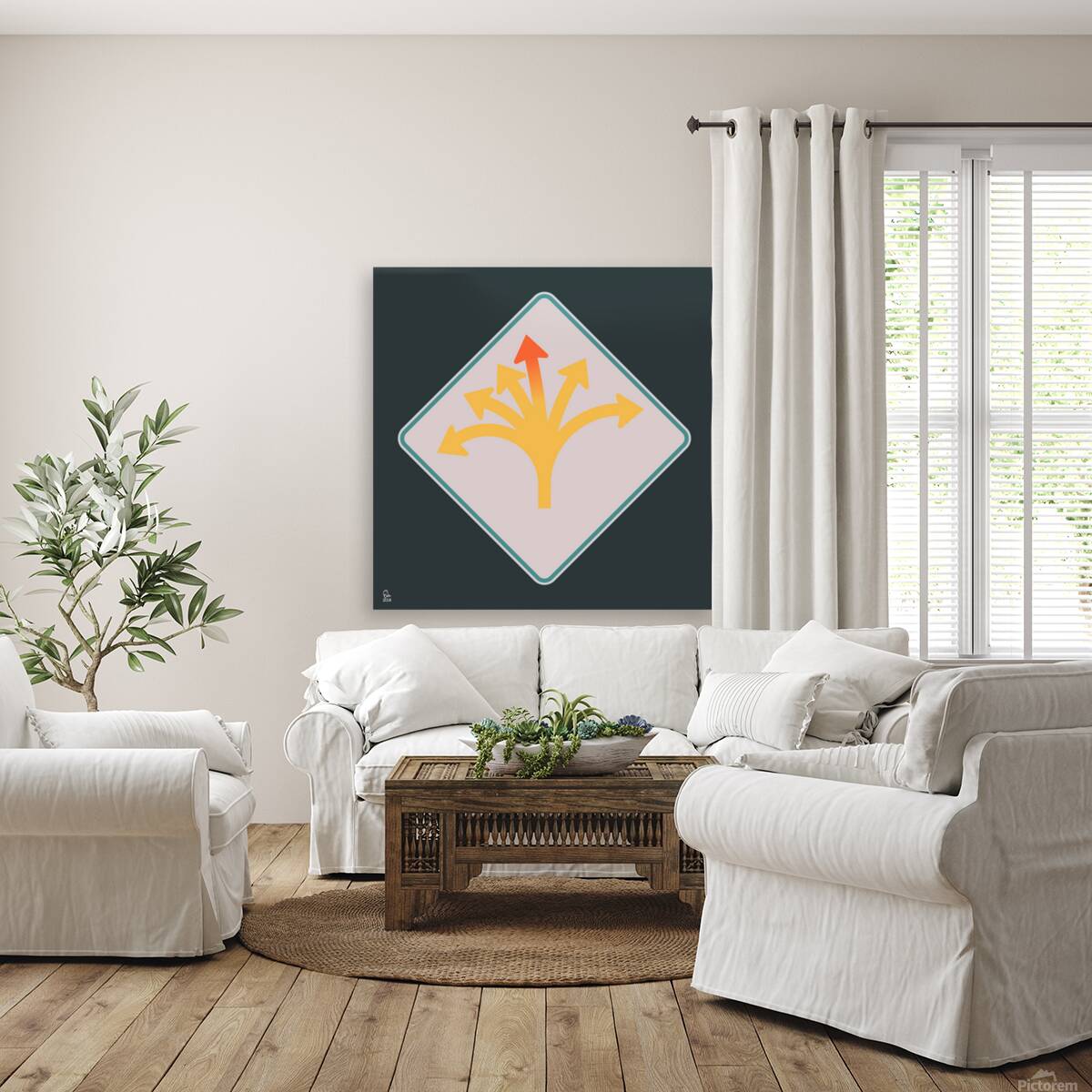 Traffic Circus 044 Reproduction