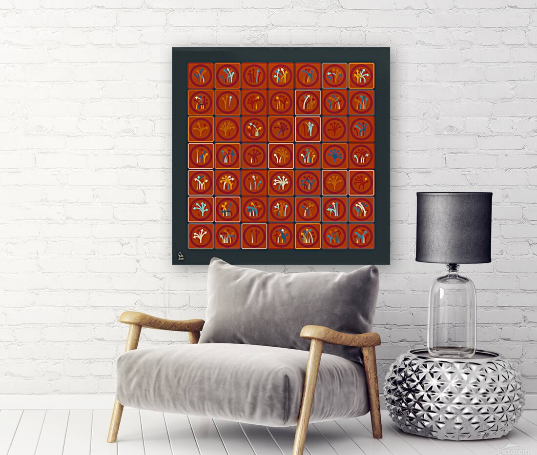 Traffic Circus 039 Reproduction