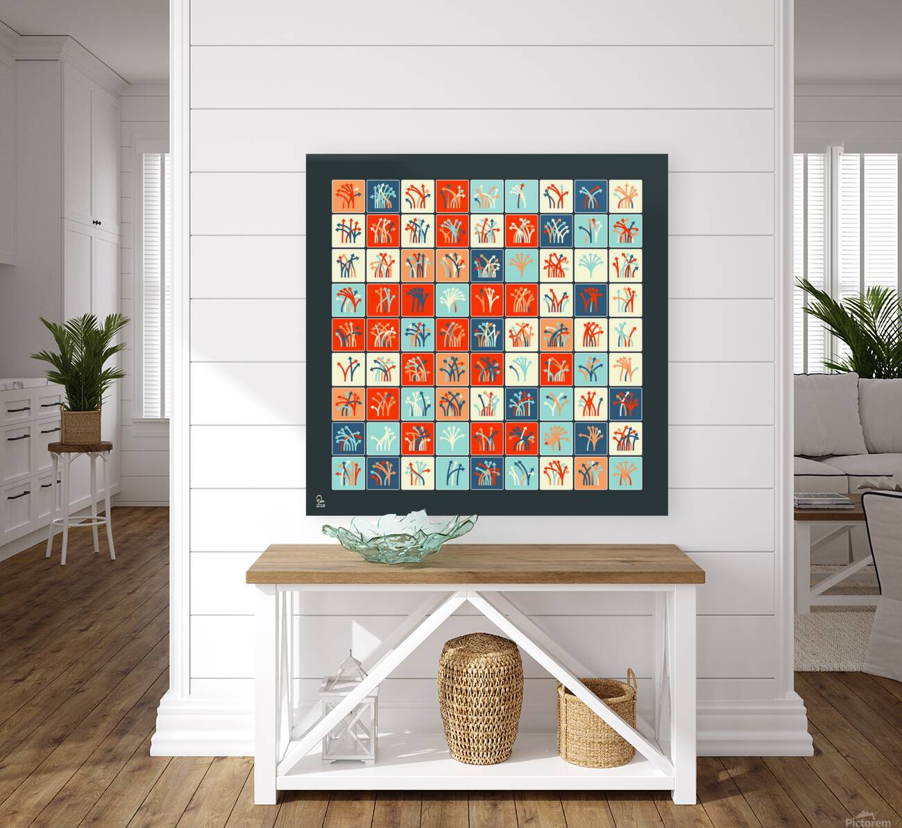 Traffic Circus 045 Reproduction