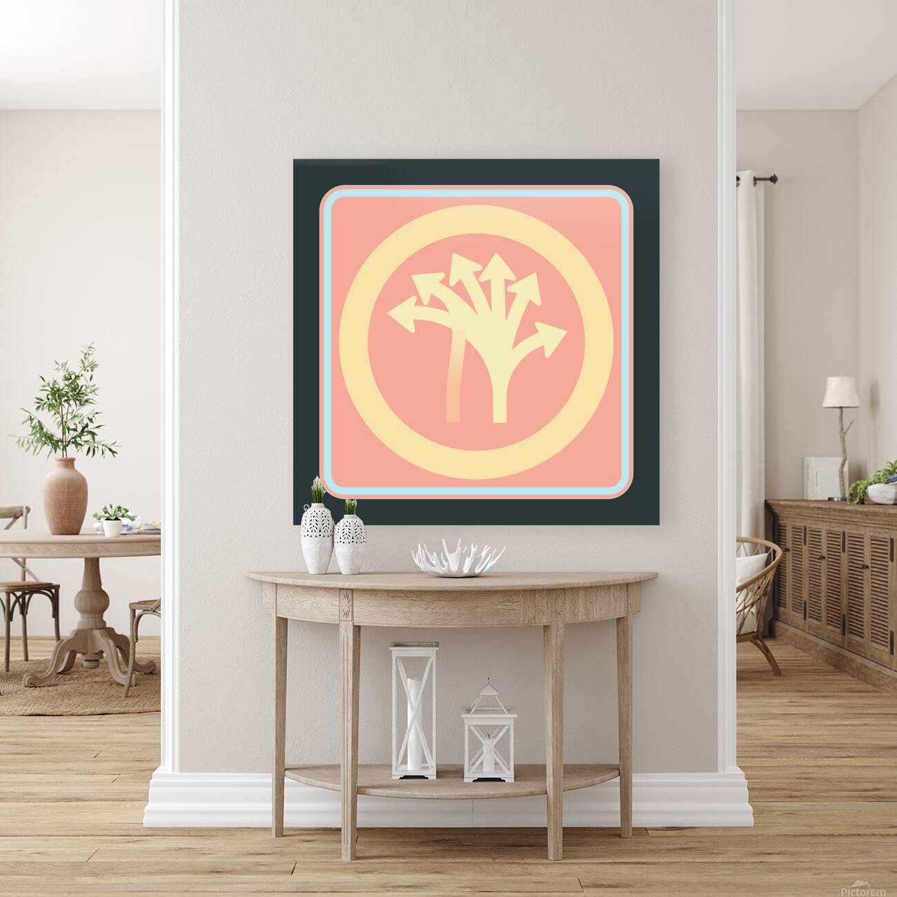 Traffic Circus 030 Reproduction