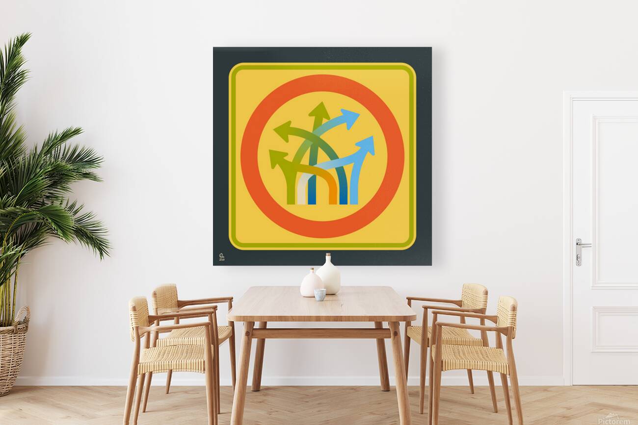 Traffic Circus 033 Reproduction