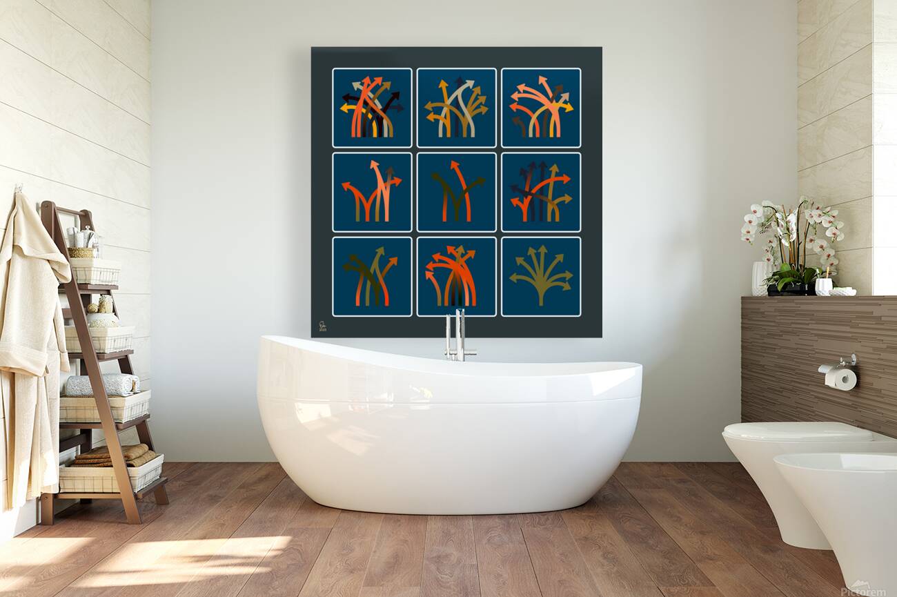 Traffic Circus 043 Reproduction