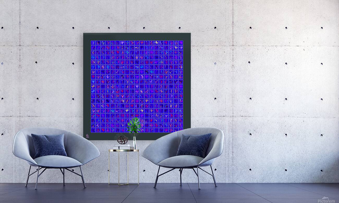 Traffic Circus 034 Reproduction