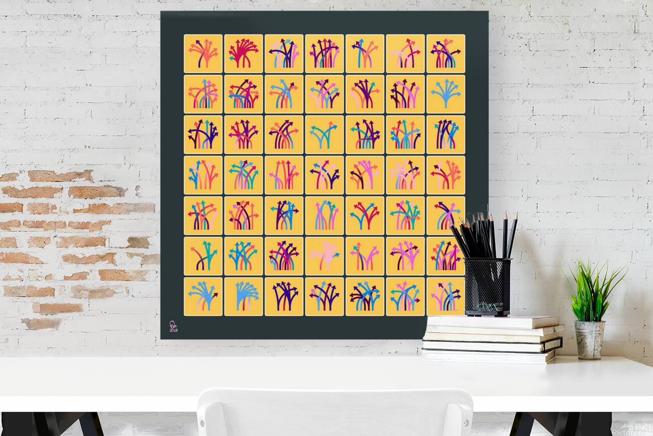 Traffic Circus 036 Reproduction