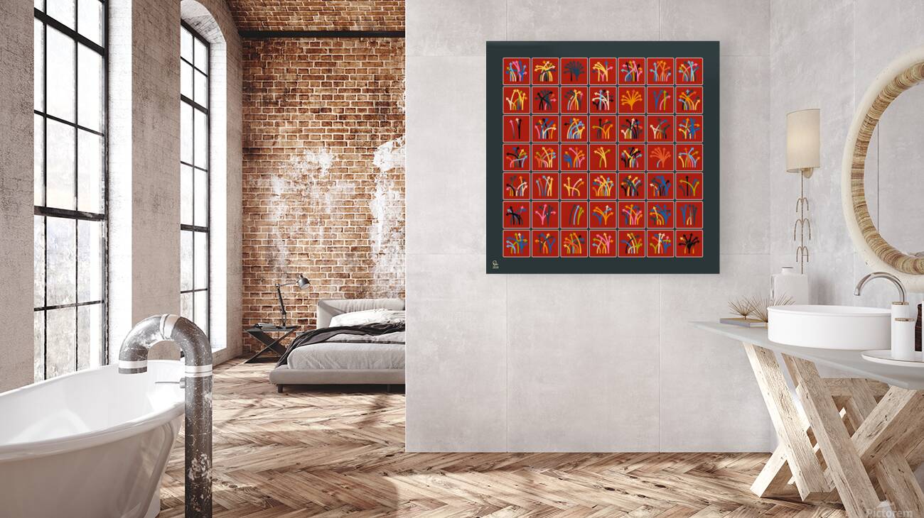 Traffic Circus 051 Reproduction