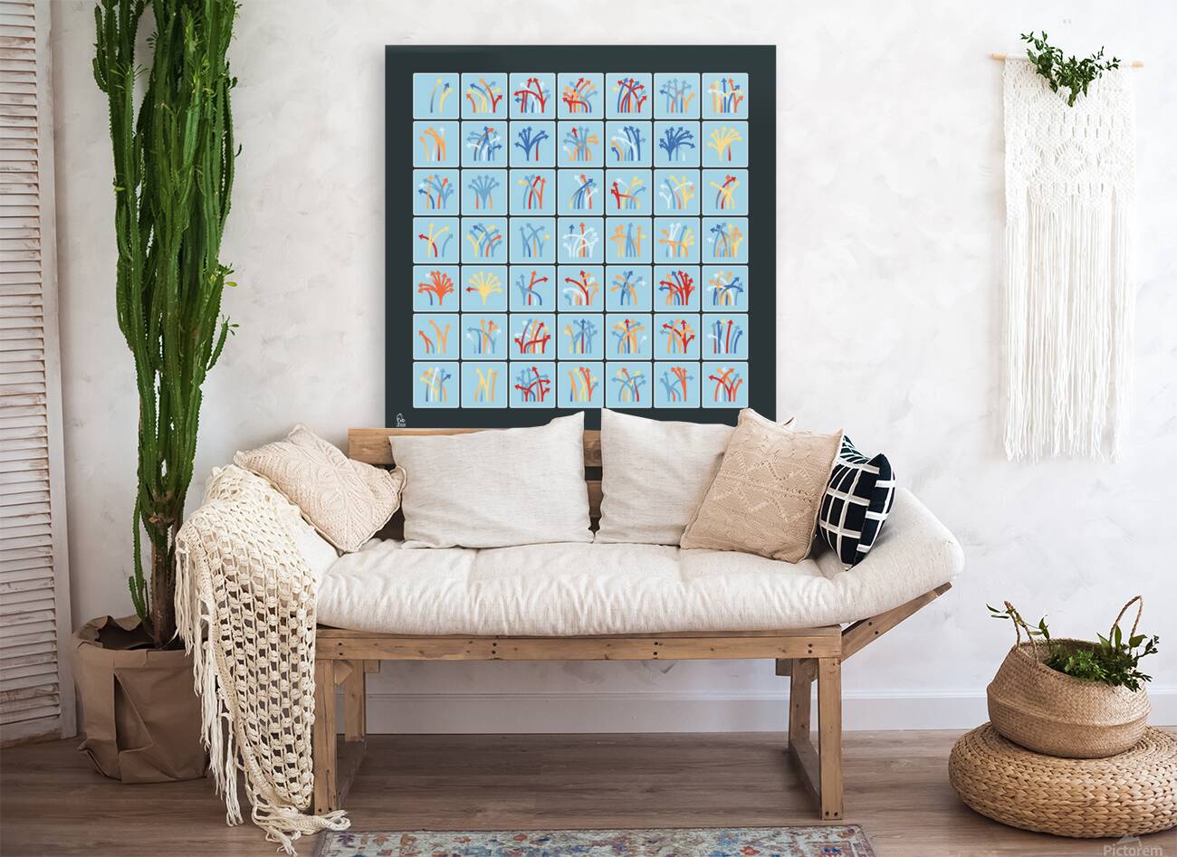 Traffic Circus 032 Reproduction