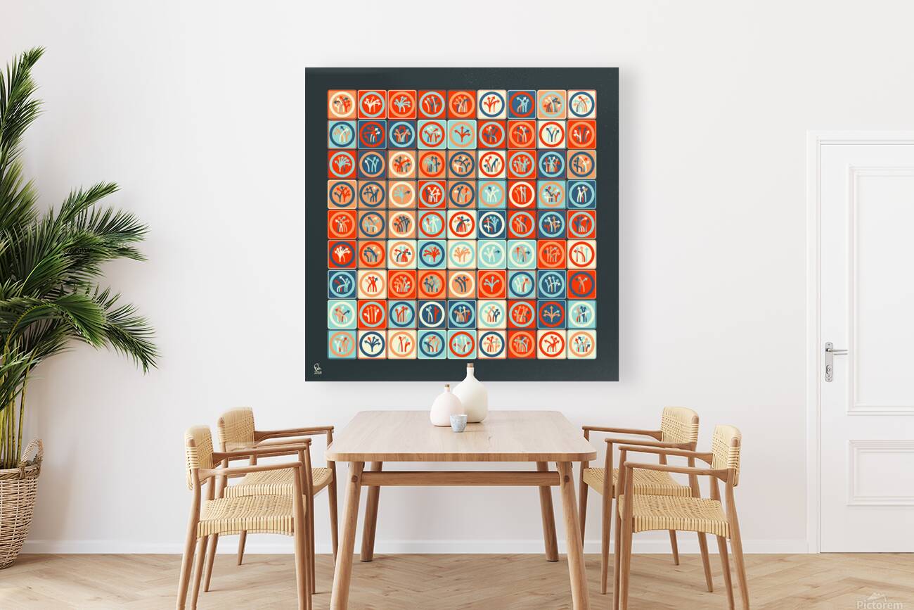 Traffic Circus 031 Reproduction