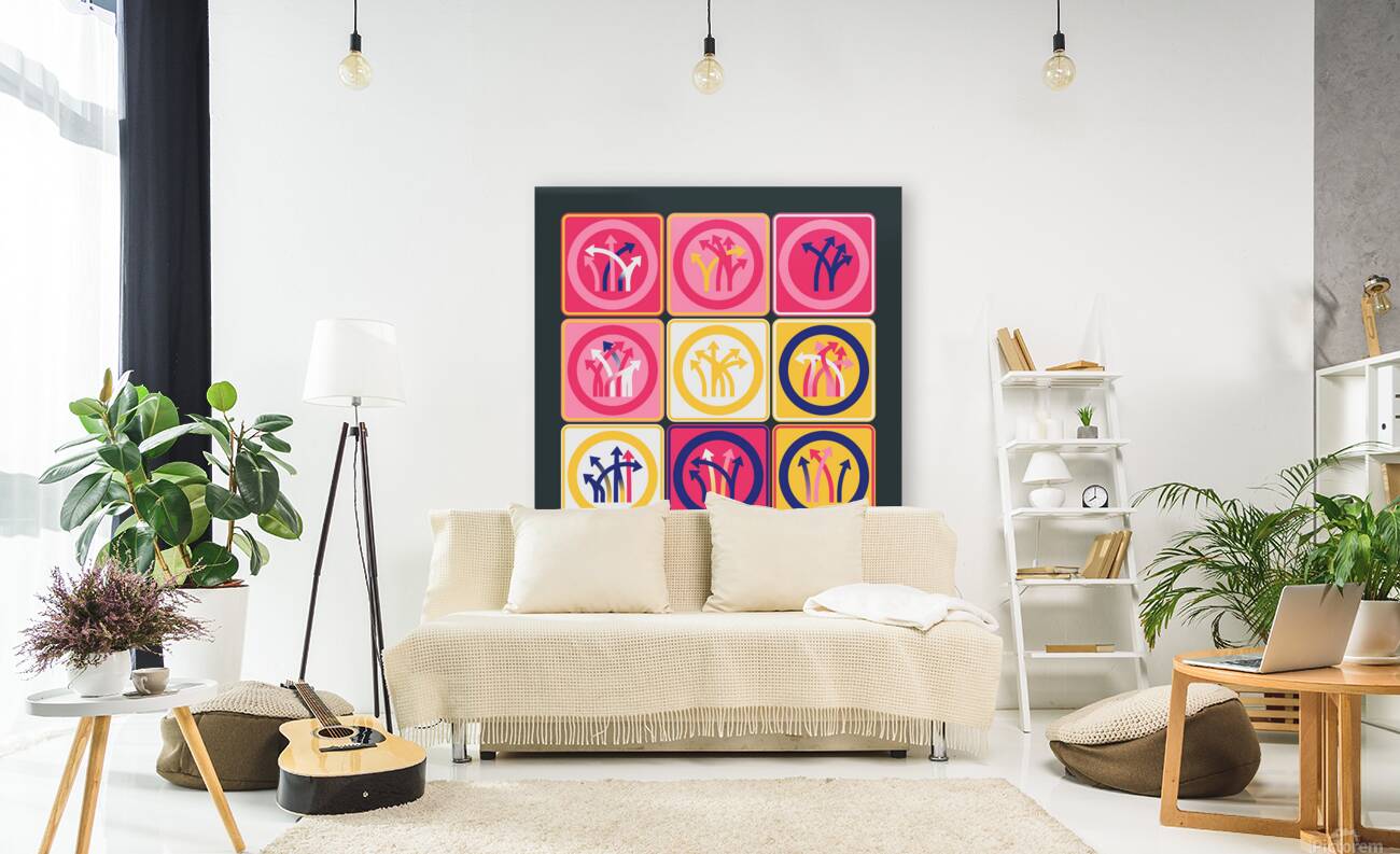 Traffic Circus 035 Reproduction