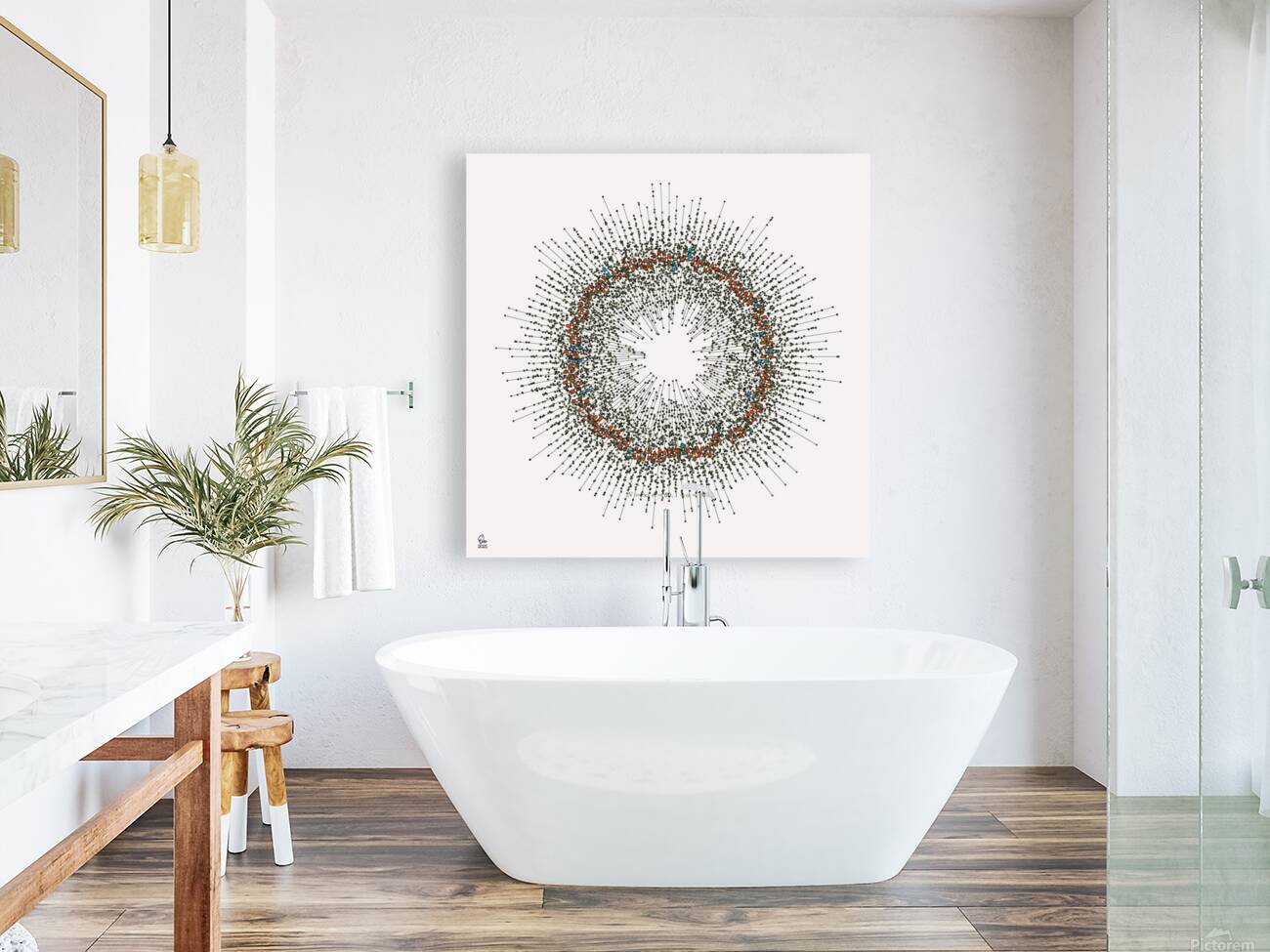 128 confidence intervals N=∞ n=60 1-alpha=90% - theme 1 Reproduction