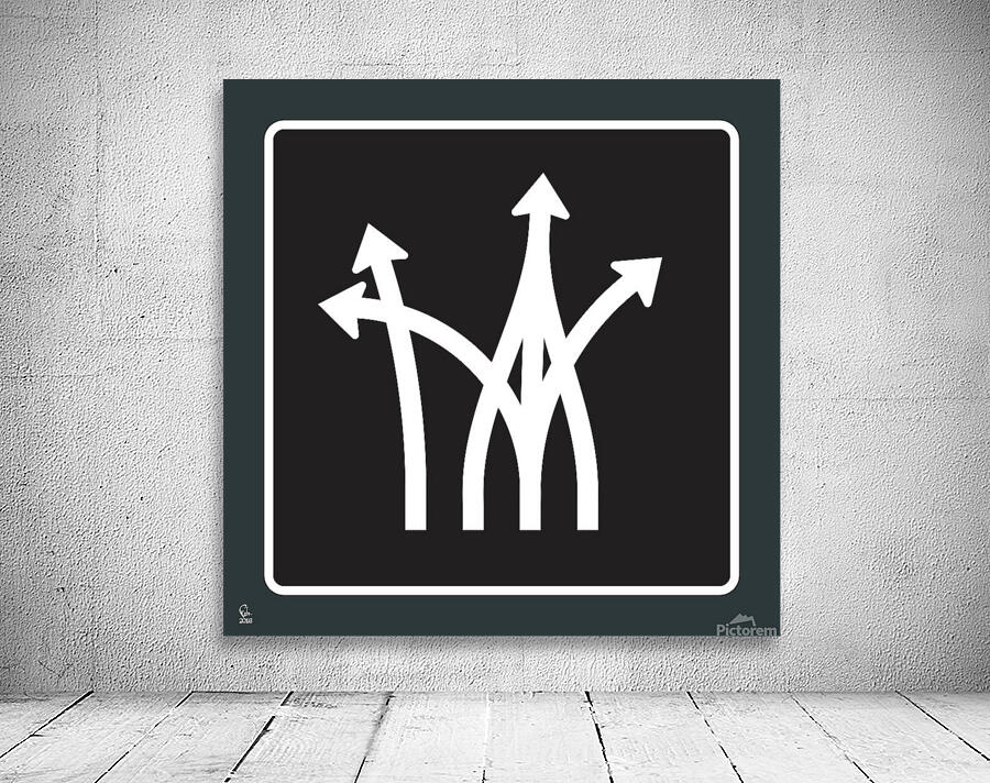 Traffic Delirium 002 Wall Preview