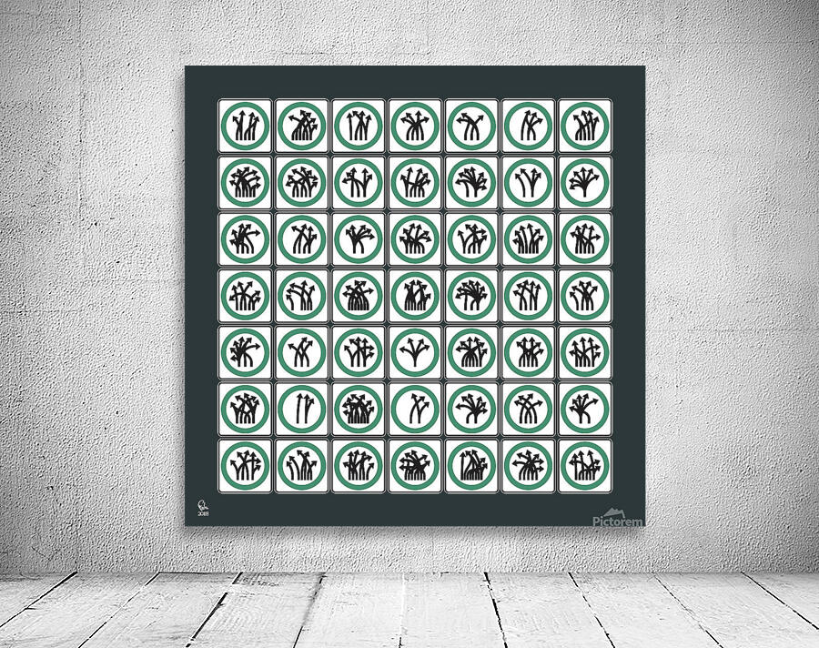 Traffic Delirium 005 Wall Preview