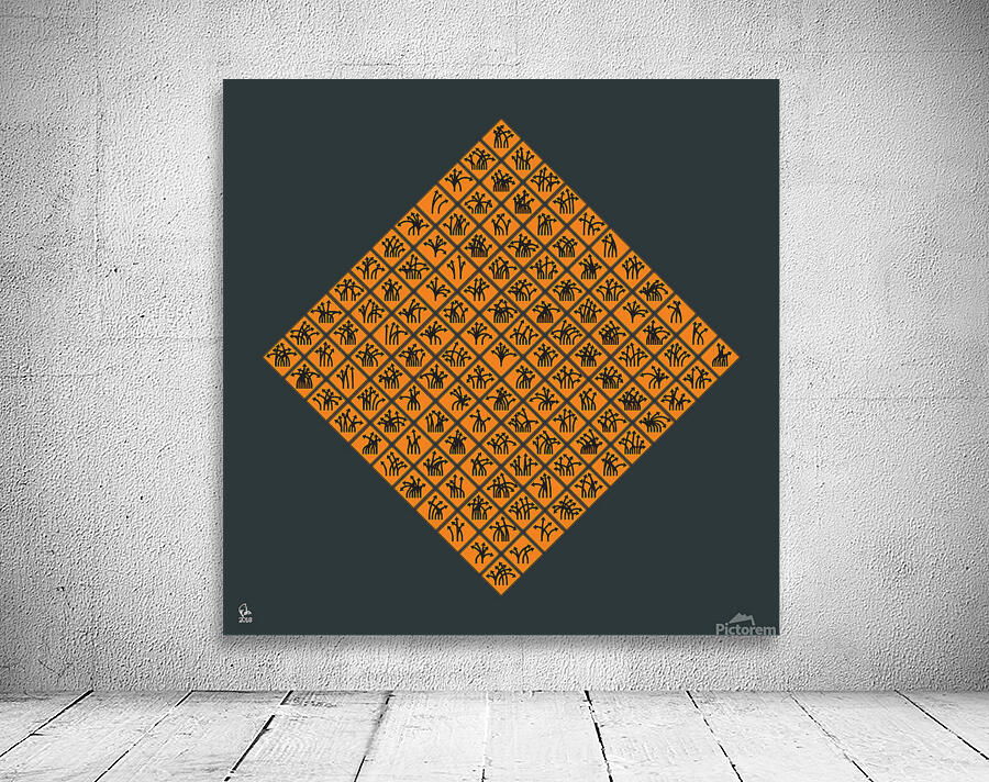 Traffic Delirium 008 Wall Preview