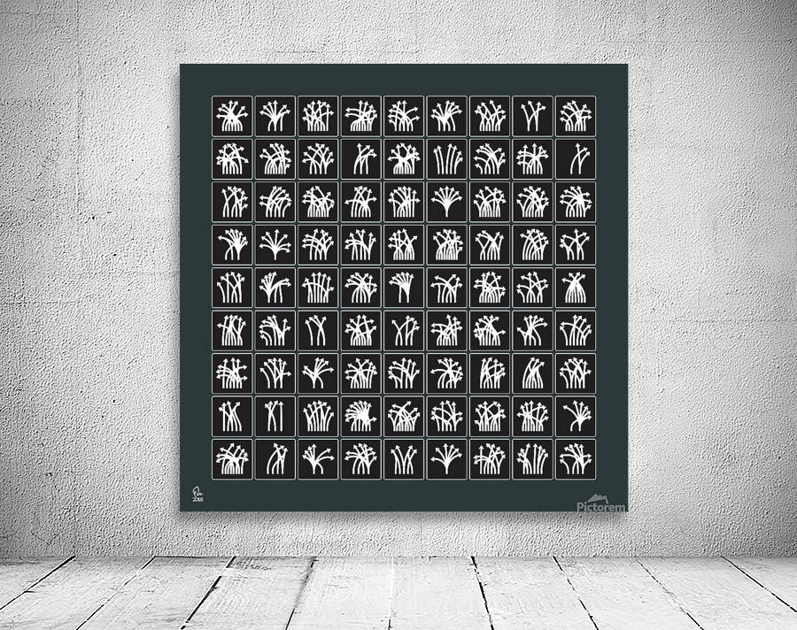 Traffic Delirium 006 Wall Preview