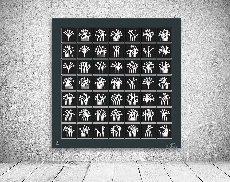 Traffic Delirium 017 Wall Preview