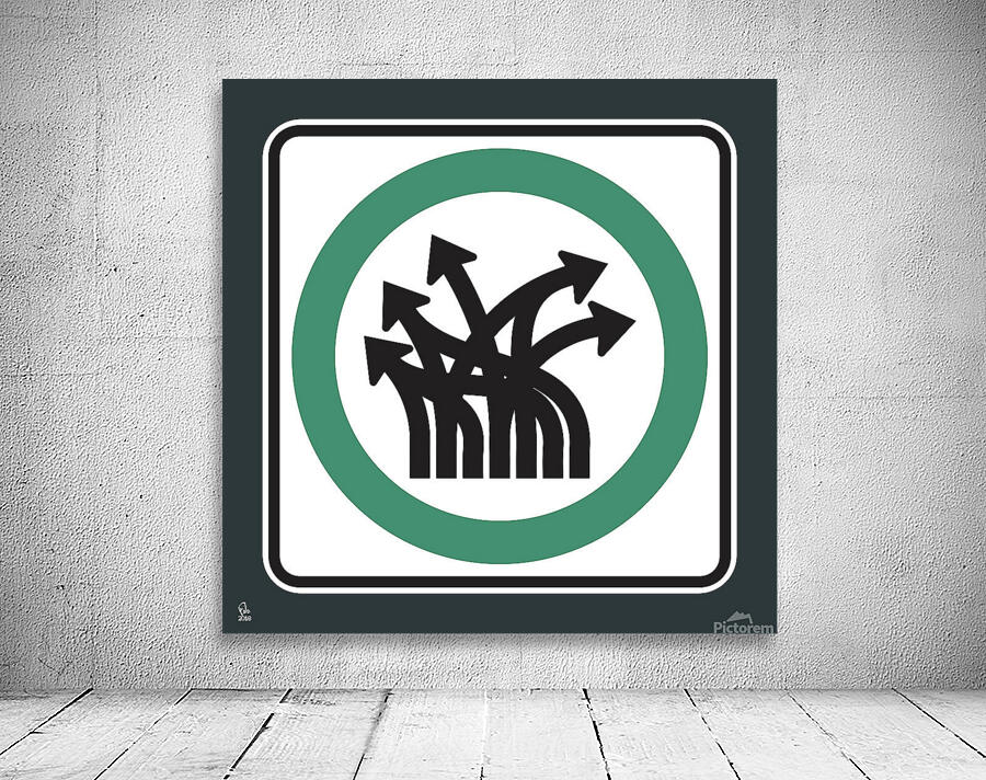 Traffic Delirium 015 Wall Preview