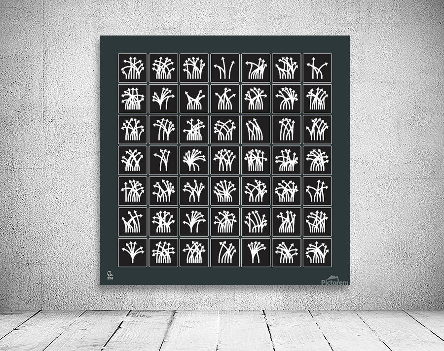 Traffic Delirium 016 Wall Preview