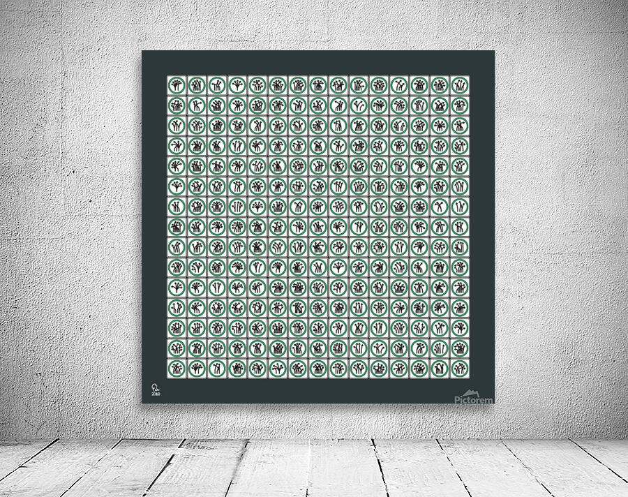 Traffic Delirium 024 Wall Preview