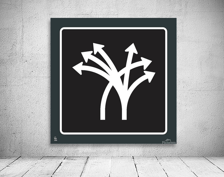 Traffic Delirium 022 Wall Preview