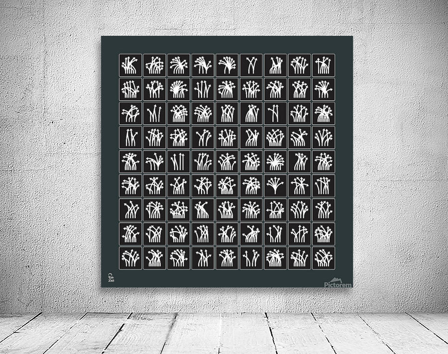 Traffic Delirium 027 Wall Preview